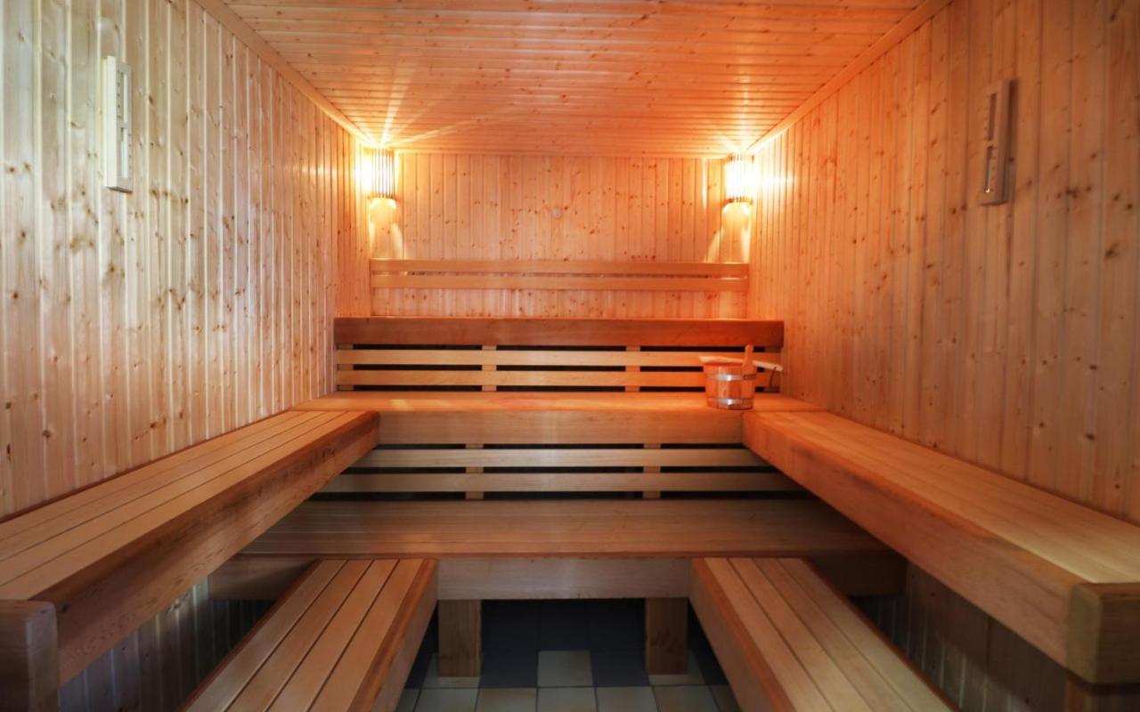 Wellness Club Villa Puclice Exterior foto