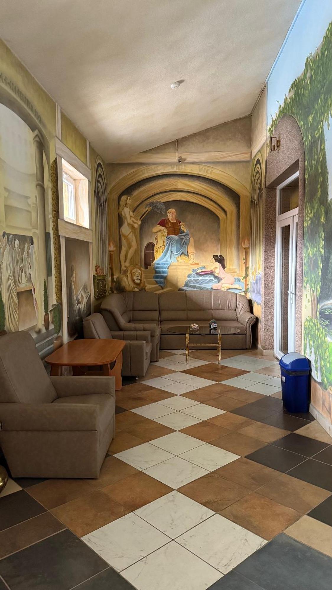 Wellness Club Villa Puclice Exterior foto