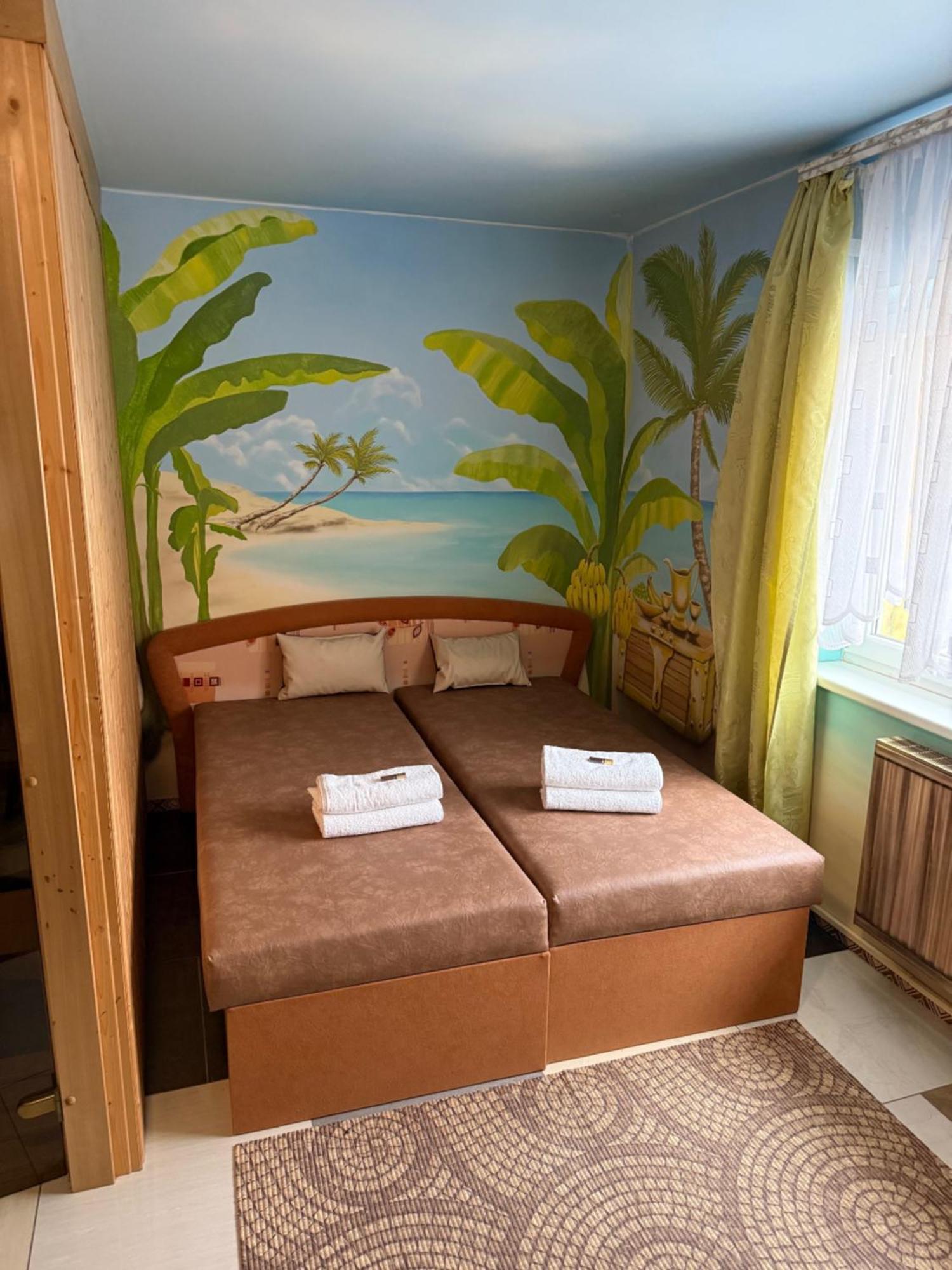 Wellness Club Villa Puclice Exterior foto