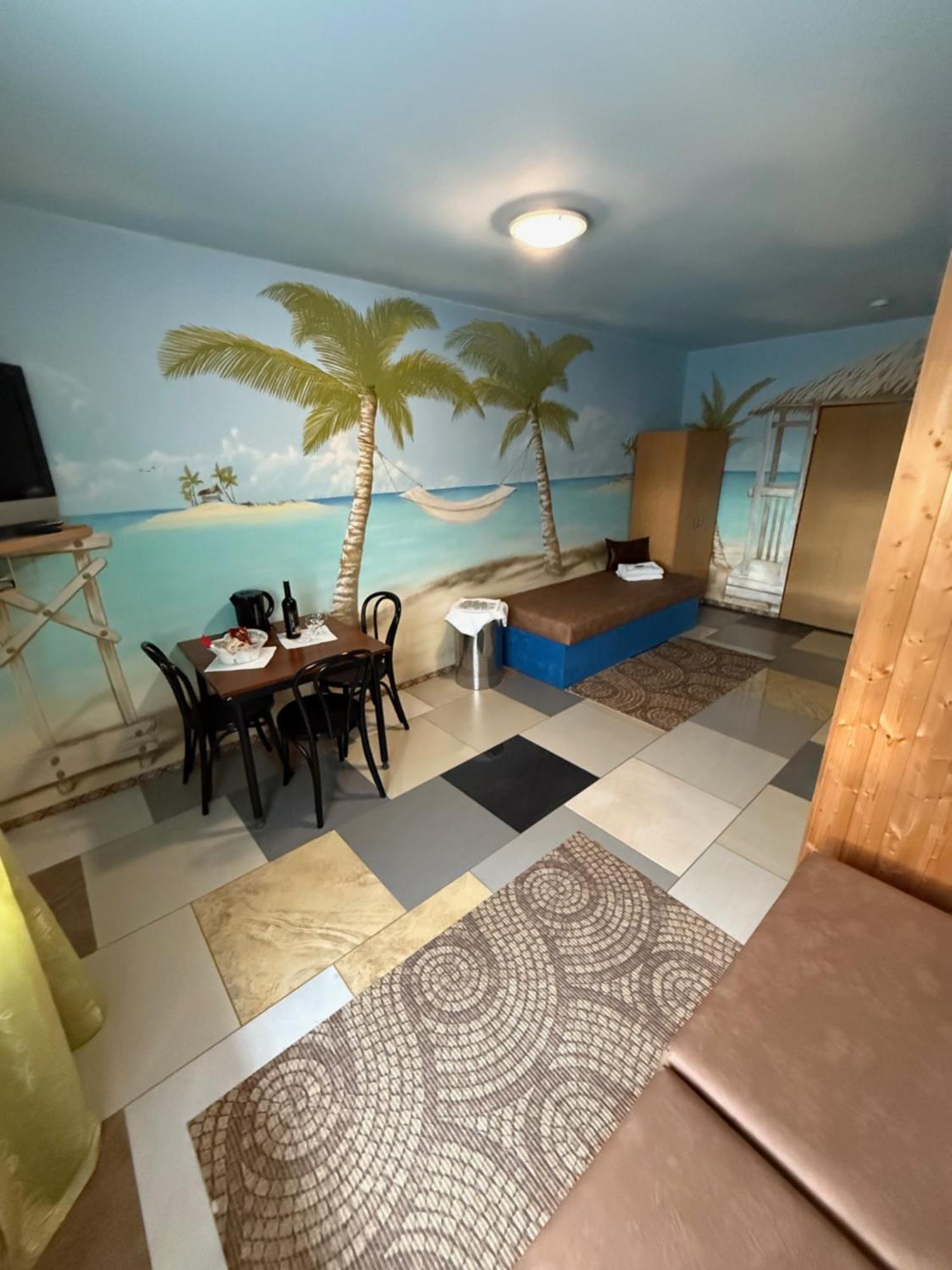 Wellness Club Villa Puclice Exterior foto