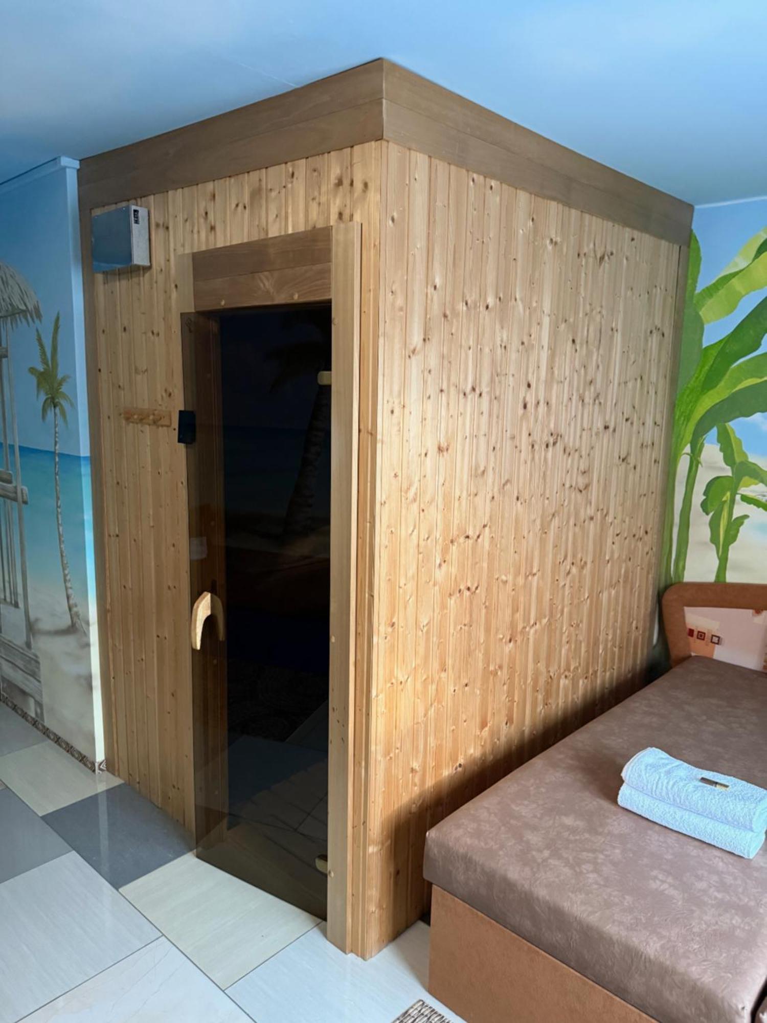 Wellness Club Villa Puclice Exterior foto