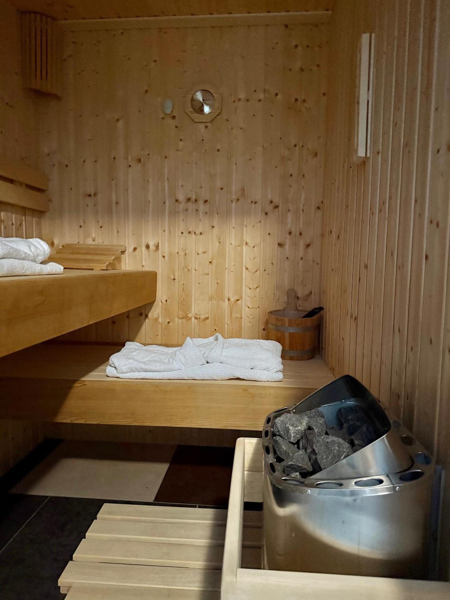 Wellness Club Villa Puclice Exterior foto