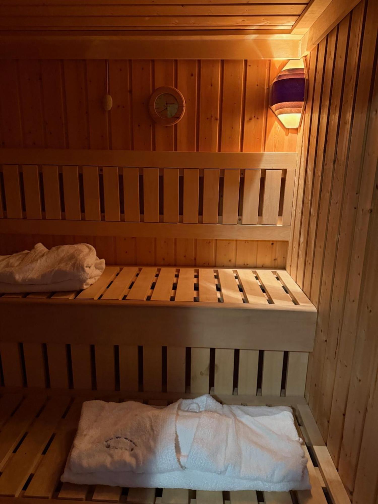 Wellness Club Villa Puclice Exterior foto