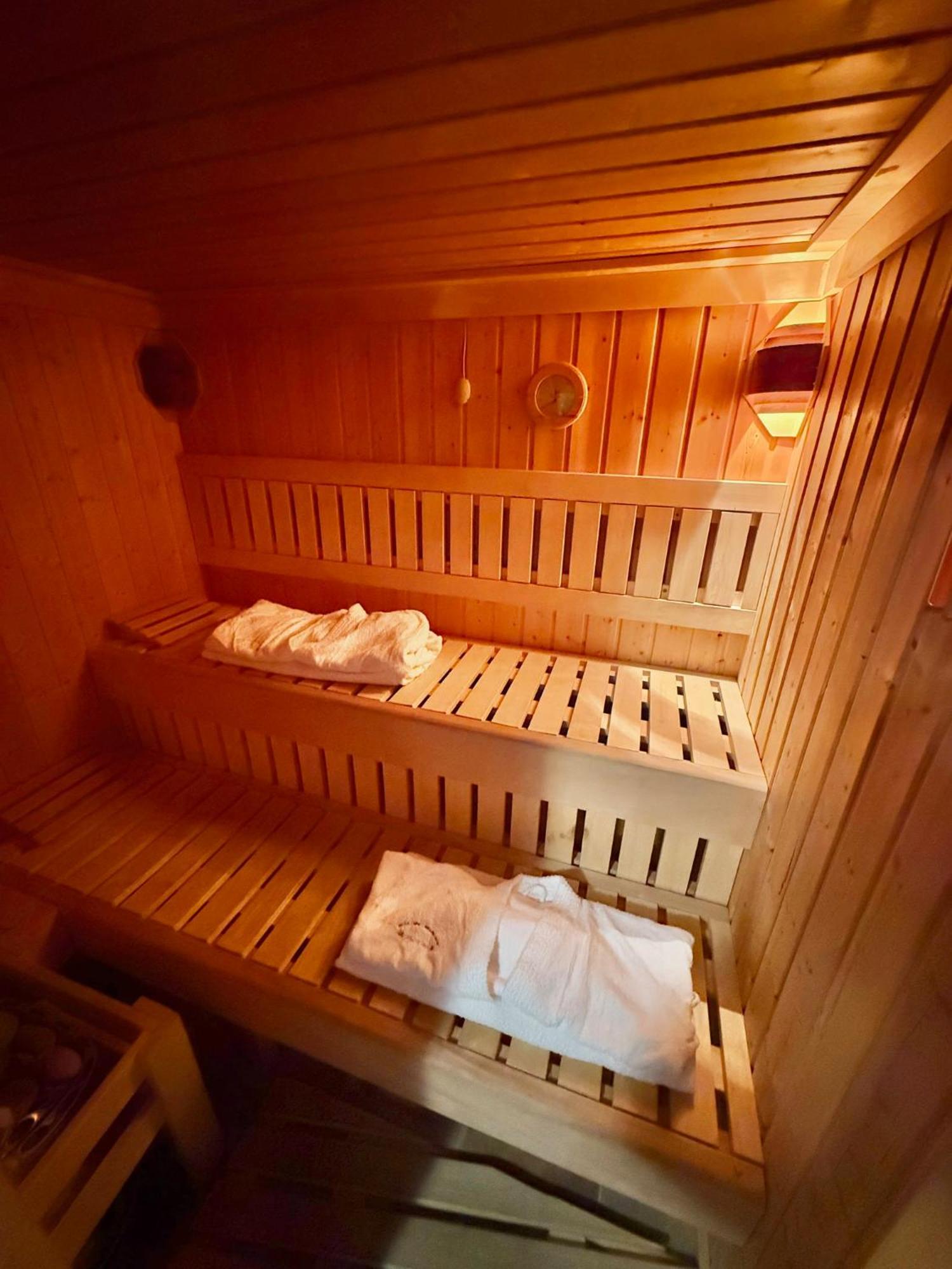 Wellness Club Villa Puclice Exterior foto