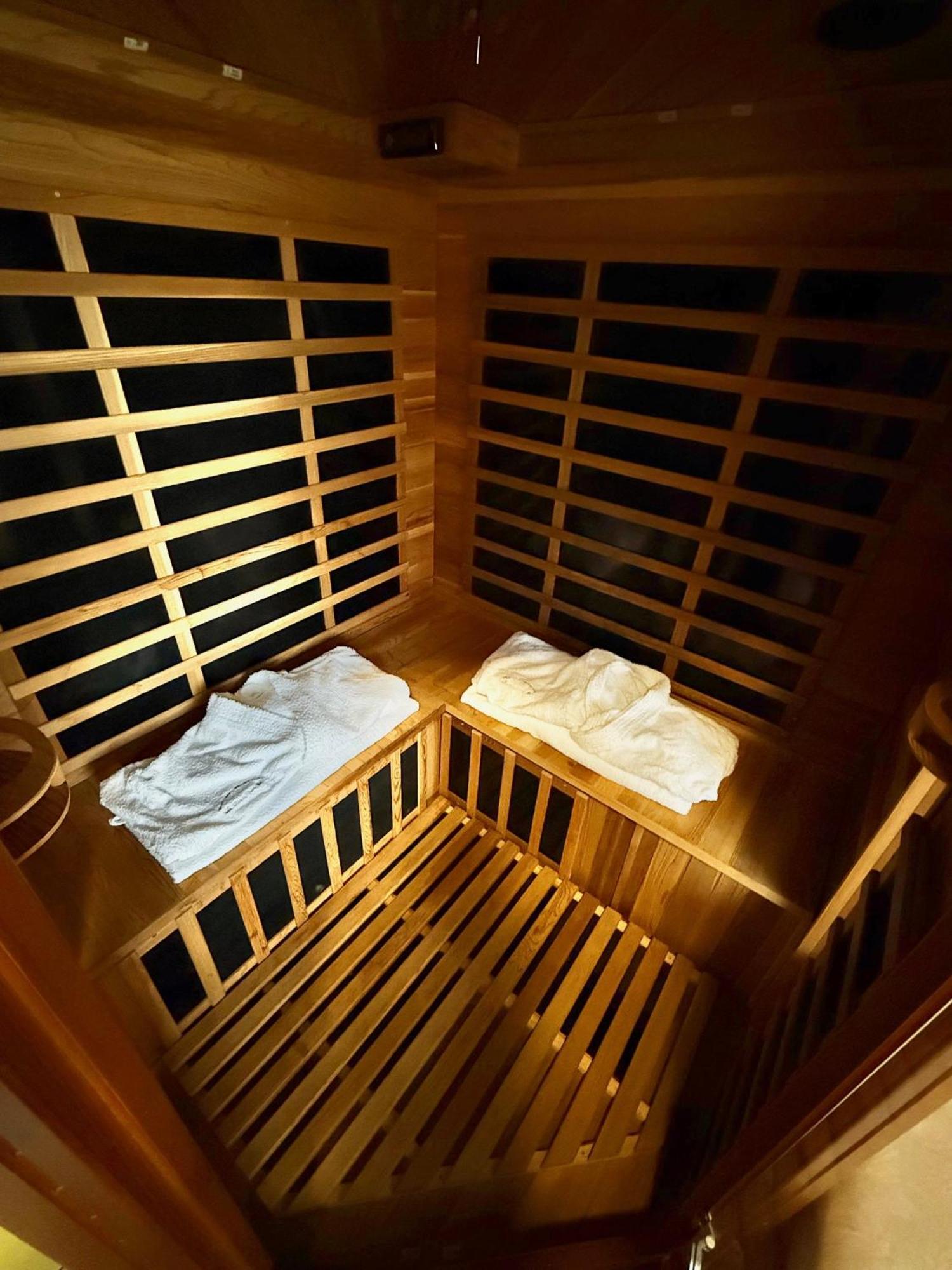 Wellness Club Villa Puclice Exterior foto